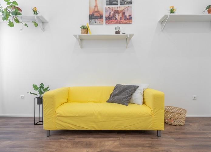 Decoração da sala: como combinar o sofá com poltronas?