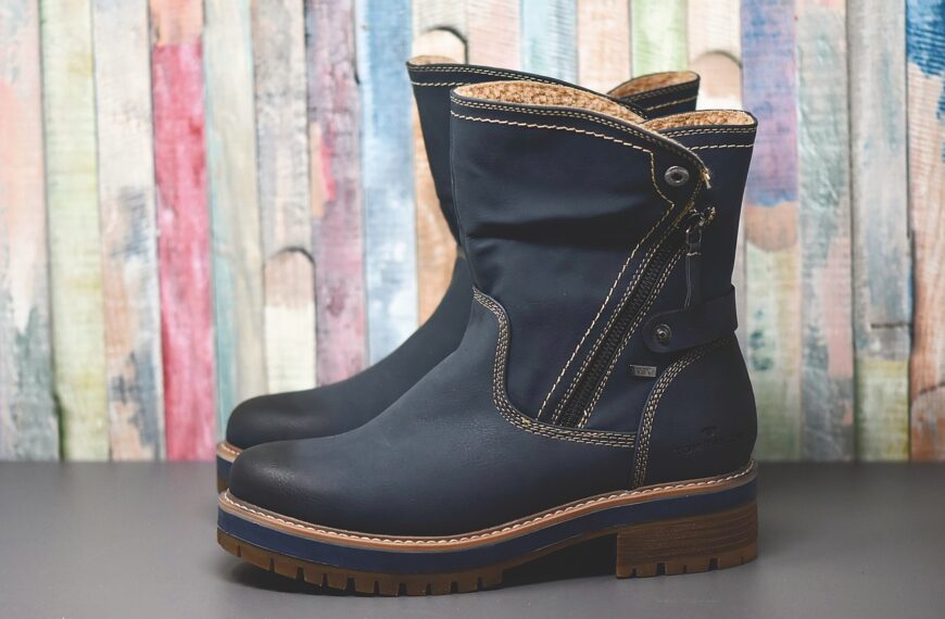 Dicas de botas para montar seu look de inverno