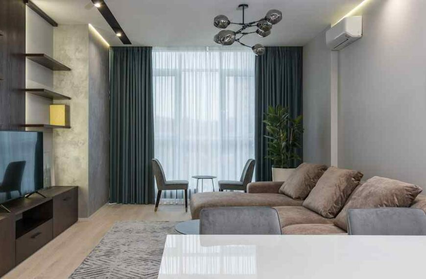 Home 4 Deixe a sala de estar mais aconchegante usando nossas dicas de iluminação