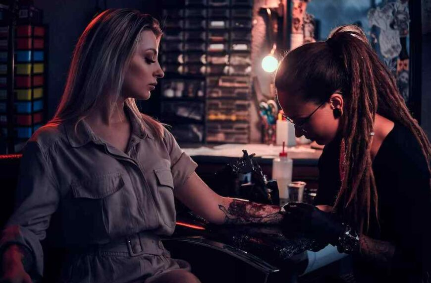 Home 2 Saiba o preço de tatuagem em Studio de tatuagem