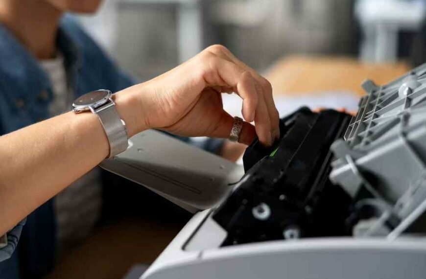 Home 2 Saiba qual é a durabilidade de um toner e como preservá-lo