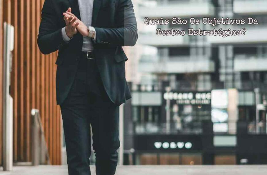 gestão estratégica