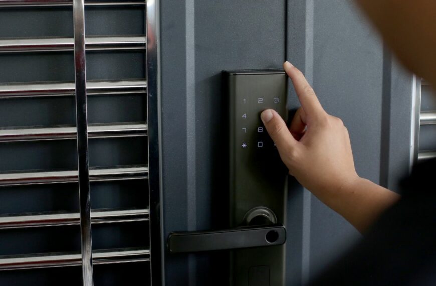 Tecnologia biométrica