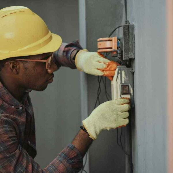 Home 7 problemas elétricos