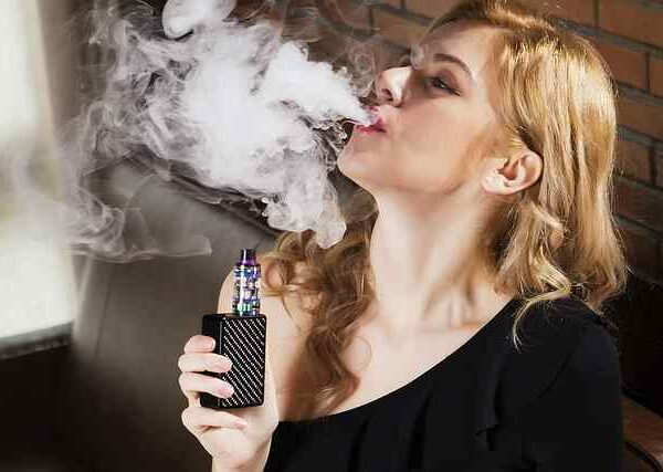 O que é cigarro eletrônico