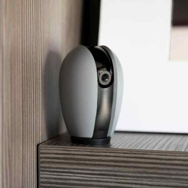 babá eletrônica ou câmera de segurança