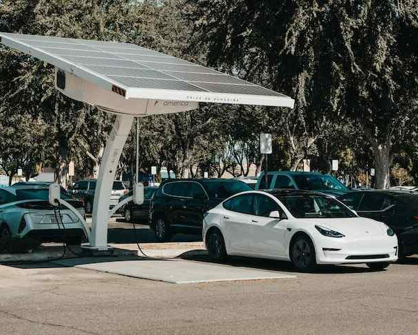 veículos elétricos