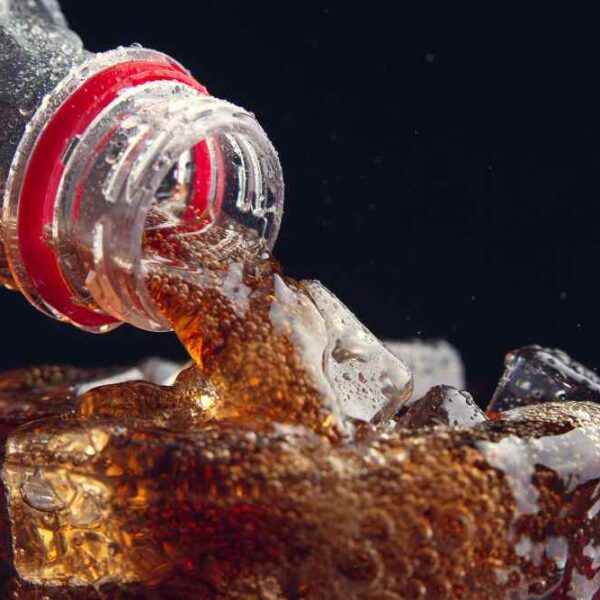 Home 8 diminuir o consumo de refrigerantes