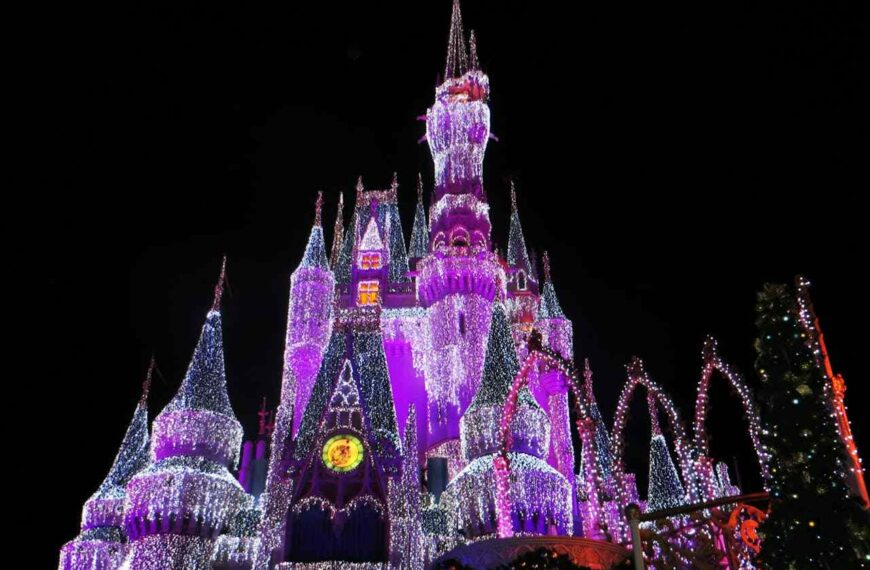 Dicas de viagem para Disney