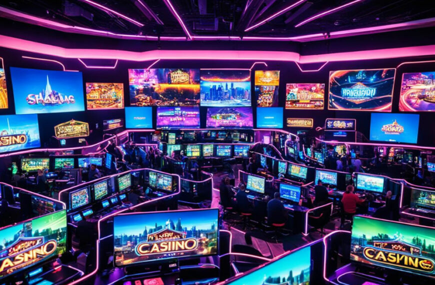 Exploração dos Jogos de Azar Virtuais: Estratégias e Resultados