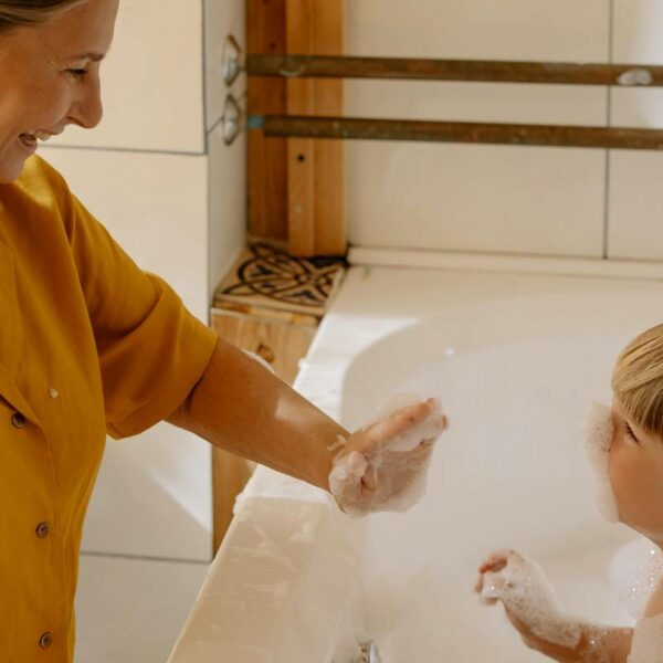 Home 7 Cosméticos infantis