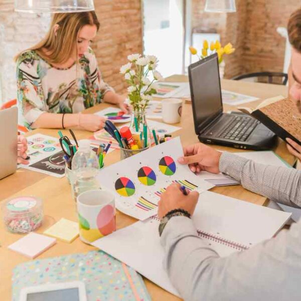 como construir uma marca forte