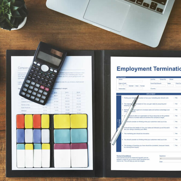 calcular uma rescisão de estagiário