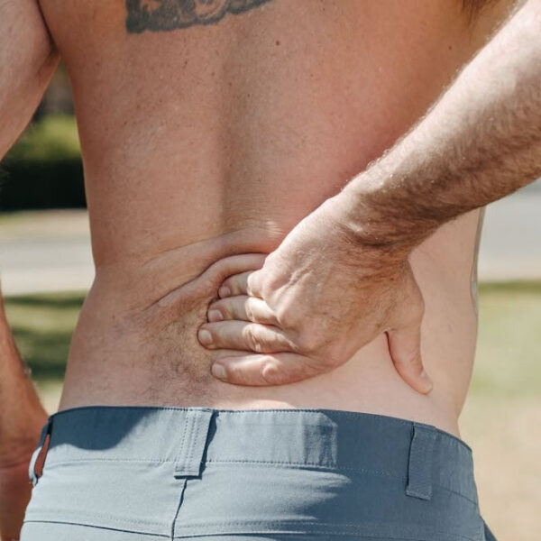 Home 6 Fiz agachamento e estou com dor na lombar: Causas e alívio