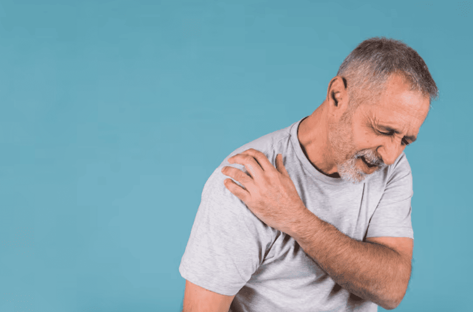 Ruptura do manguito rotador