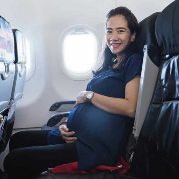seguro viagem para gestante