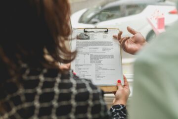 Checklist de documentação