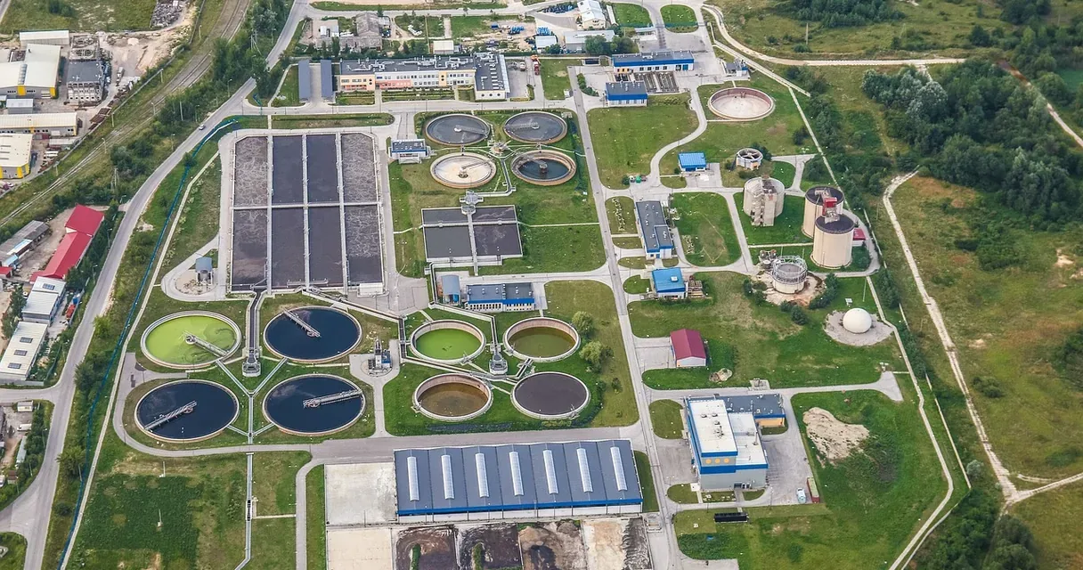 Orçamento de estação de tratamento